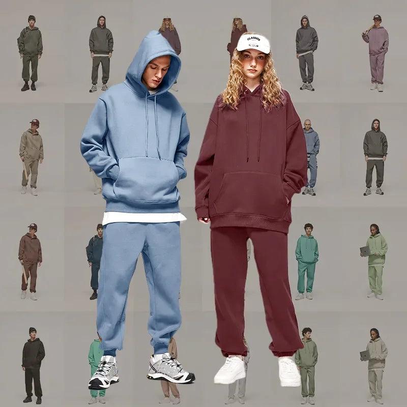 Comfy tracksuit